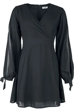 Innocent Gootti Lyhyt mekko - Opal Dress - XS- 3XL - varten Naiset