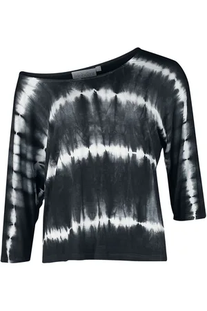 Innocent Gootti Pitkähihainen paita - Solana Top - XS- 4XL - varten Naiset