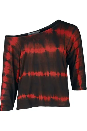 Innocent Gootti Pitkähihainen paita - Solana Top - XS- 4XL - varten Naiset
