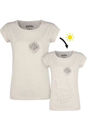 Harry Potter T-paita - Marauders Map UV - S- 5XL - varten Naiset