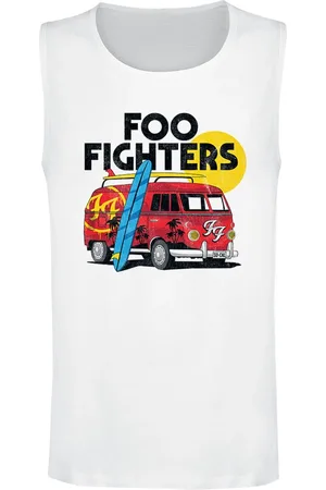 Foo Fighters Tank-toppi - Van - S- 3XL - varten Miehet