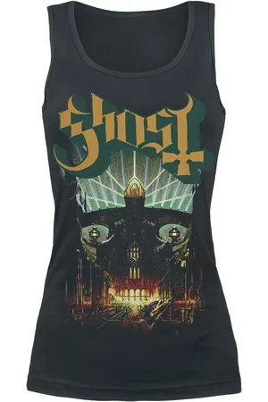 Ghost Toppi - Meliora - S- XXL - varten Naiset