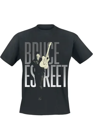 Bruce Springsteen T-paita - Estreet - S- XXL - varten Miehet