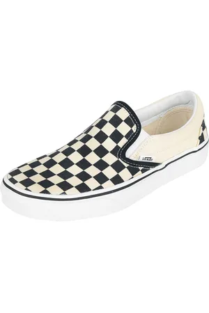 Vans Matalavartiset tennarit - Classic Slip On Checkerboard - EU36 - varten