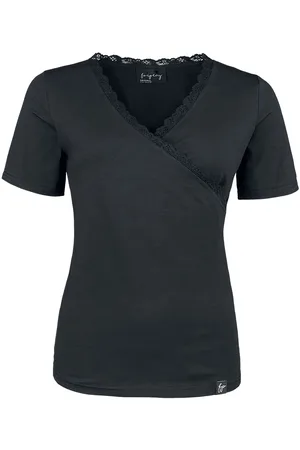Forplay T-paita - Brie - M- XXL - varten Naiset