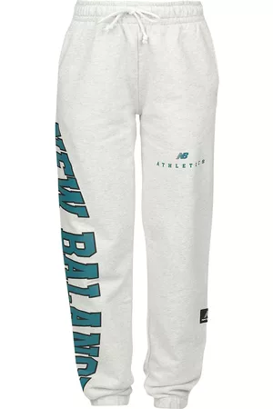 New Balance Collegehousut - NB Athletics Warped Classics Pant - M- XXL - varten