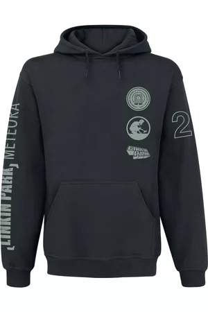 Linkin Park Huppari - Meteora 20th Anniversary - S- XXL - varten Miehet