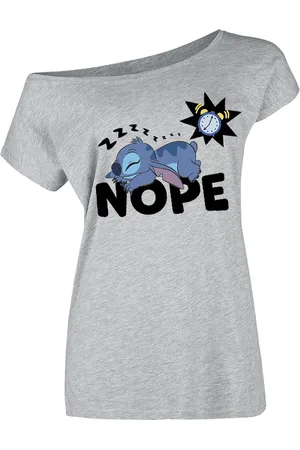 Disney Disney T-paita - Nope - S- XL - varten Naiset