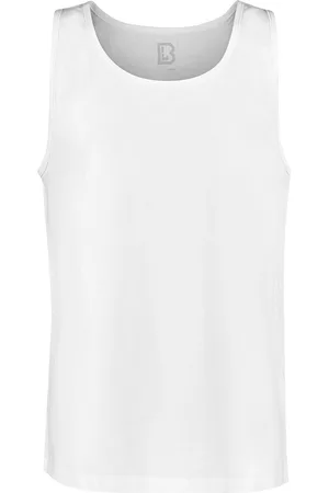 Brandit Tank-toppi - Tank Top toppi - S- 5XL - varten Miehet