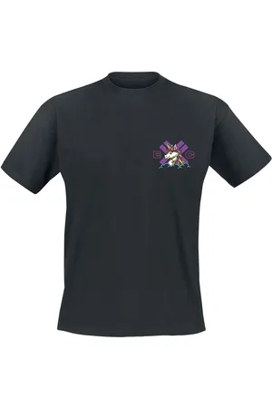 Electric Callboy T-paita - Spaceman Unicorn - S- 3XL - varten Miehet