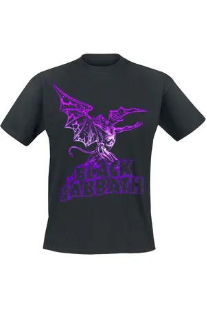 Black Sabbath T-paita - Gradiant Demon - S- XXL - varten Miehet