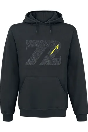 Metallica Huppari - Charred 72 (M72) - S- XXL - varten Miehet