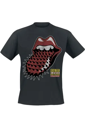 The Rolling Stones Miehet Oloasut - Voodoo Lounge Live - T-paita - Miehet