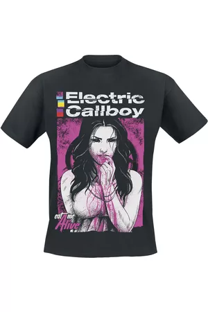 Electric Callboy T-paita - Eat Me Alive - S- 3XL - varten Miehet