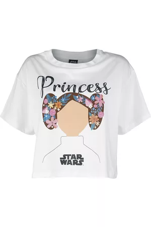 STAR WARS Disney T-paita - - Princess Lea - S- XXL - varten Naiset