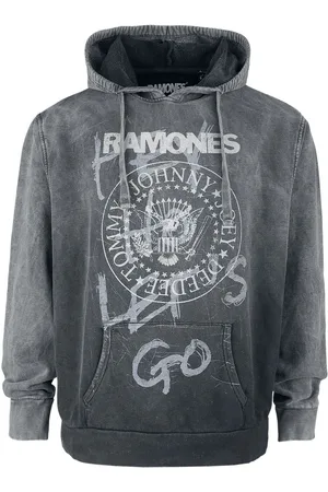 RAMONES Huppari - Hey Ho Let