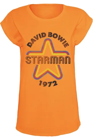 David Bowie T-paita - Starman 