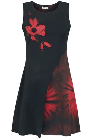 Innocent Keskipitkä mekko - Maya Dress - S- 4XL - varten Naiset