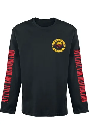 Guns N´Roses Pitkähihainen paita - Appetite For Destruction Creature - S- XL - varten Miehet