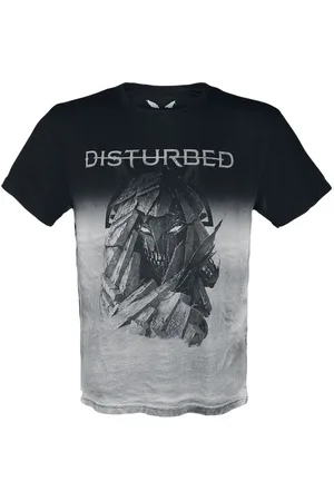 Disturbed T-paita - Immortalized - S- XXL - varten Miehet