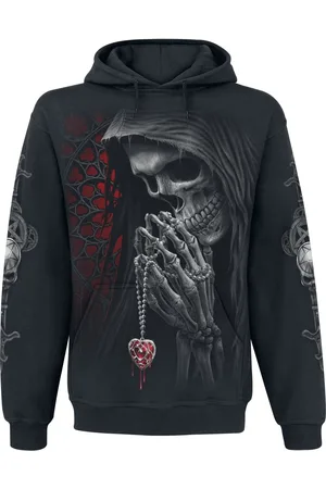 Spiral Gootti Huppari - Forbidden - S- XXL - varten Miehet