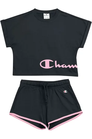 Champion Naiset Setit - American Classics Set - T-paita - Naiset