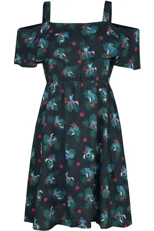 Disney Disney Lyhyt mekko - Jungle - L- 4XL - varten Naiset