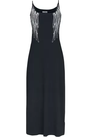 Innocent Pitkä mekko - Angel Dress - S- XXL - varten Naiset