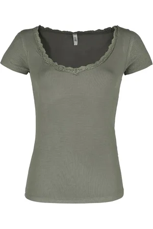 Hailys T-paita - Mariella - XS- L - varten Naiset