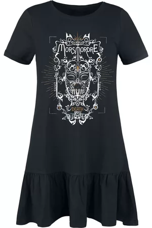 Harry Potter Pitkä mekko - Morsmordre - S- M - varten Naiset
