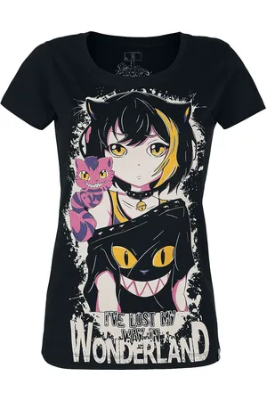 Heartless Anime T-paita - Lost Way T-Shirt - L- XXL - varten Naiset