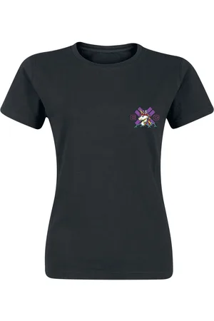 Electric Callboy T-paita - Spaceman Unicorn - S- XXL - varten Naiset