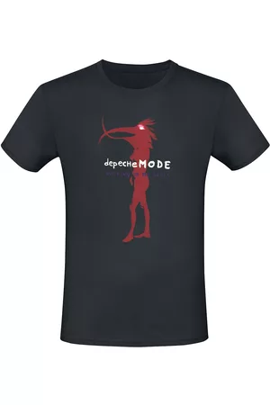 DEPECHE T-paita - Walking In My Shoes - S- 3XL - varten Miehet