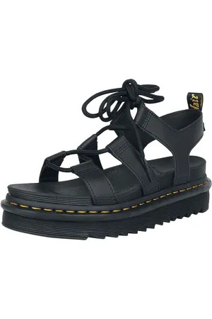 Dr. Martens Sandaalit - Nartilla - Black Hydro sandaalit - EU36- EU41 - varten Naiset