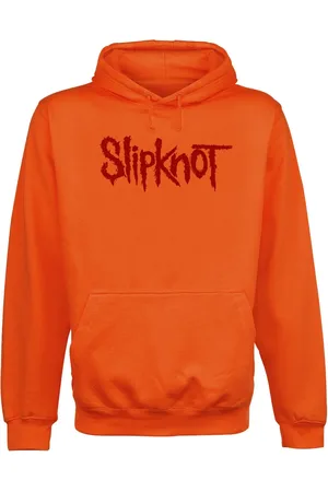 Slipknot Huppari - Shattered Logo - S- XL - varten Miehet