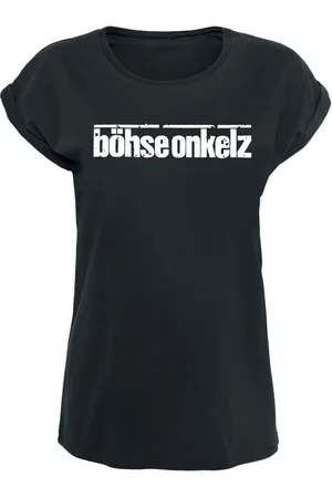 Böhse Onkelz T-paita - Danke für nichts - S- XL - varten Naiset