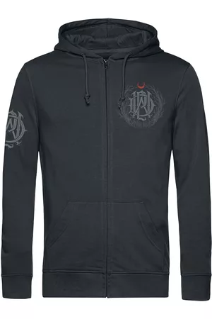 Parkway Drive Vetoketjuhuppari - Metal Crest - S- XXL - varten Miehet