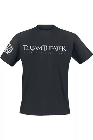 Dream Theater T-paita - Logo - M- XXL - varten Miehet