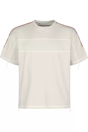 Fila T-paita - S11 RUINED T-SHIRT - S- L - varten
