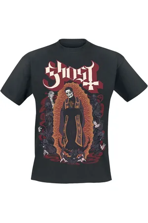 Ghost T-paita - Papa Luna - L- 4XL - varten Miehet