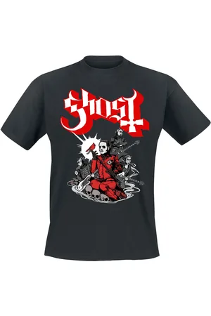 Ghost T-paita - Cardinale - S- 4XL - varten Miehet