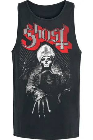 Ghost Tank-toppi - Ring Photo - S- XXL - varten Miehet