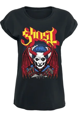 Ghost T-paita - Demoniac - S- XXL - varten Naiset