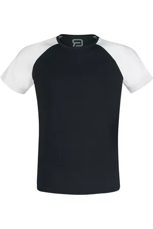 RED by EMP T-paita - Raglan road lyhythihainen paita - S- 5XL - varten Miehet