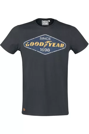 Goodyear Rockabilly T-paita - East Lake - S- XXL - varten Miehet