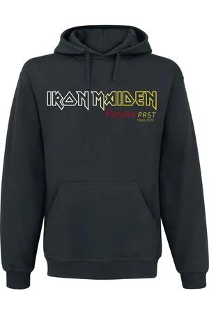 Iron Maiden Huppari - The Future Past Tour Art 2023 Circle 2 - S- M - varten Miehet