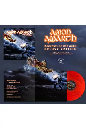 Amon Amarth LP - Deceiver of the gods - varten
