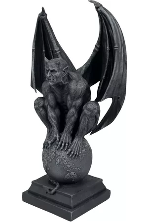 Nemesis Now Gootti Patsas - Grasp of Darkness - Gargoyle - varten