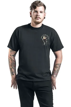 Bring Me The Horizon T-paita - Zombie Eye - S- XXL - varten Miehet