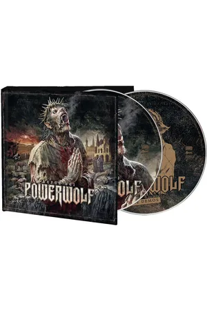 Powerwolf CD - Lupus Dei - varten